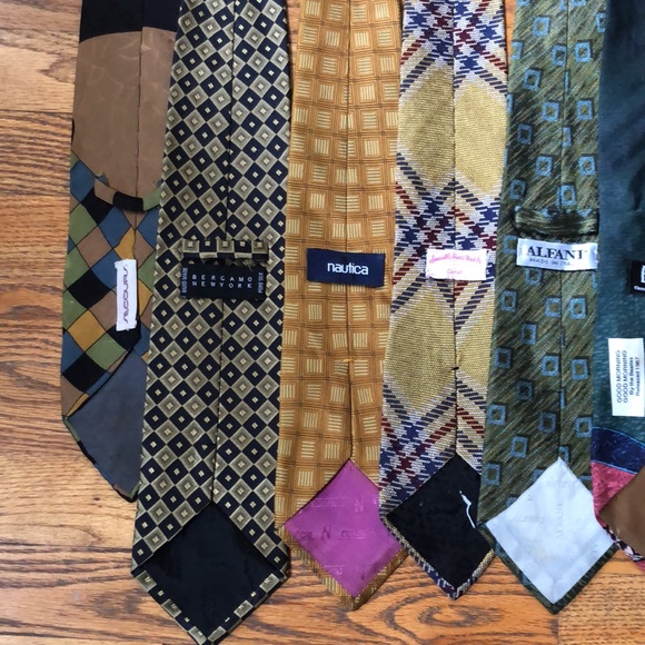 Neck Ties lot of 10 - Picture 4 of 6
